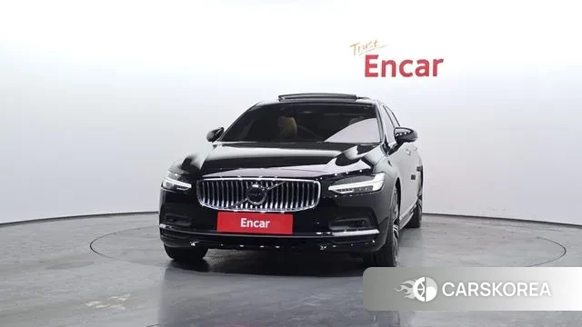 Volvo S90 id 3759064 из Кореи 13