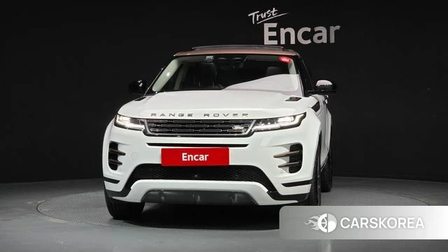 Land Rover Range Rover Evoque 2nd Generation id 3811016 из Кореи 13