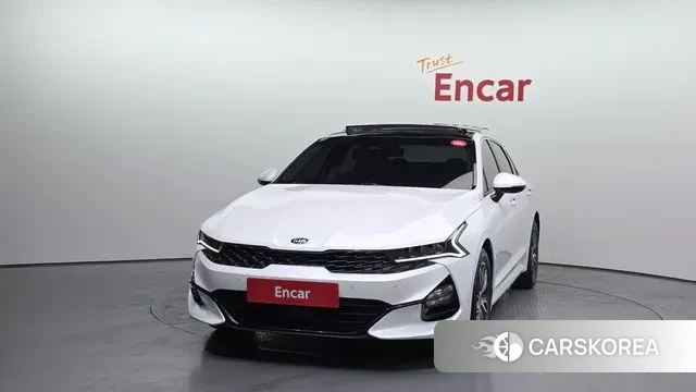 Kia K5 3rd generation id 3691576 из Кореи 13