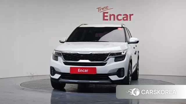 Kia Seltos id 3606781 из Кореи 13