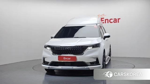 Kia Carnival 4th generation id 3877486 из Кореи 13