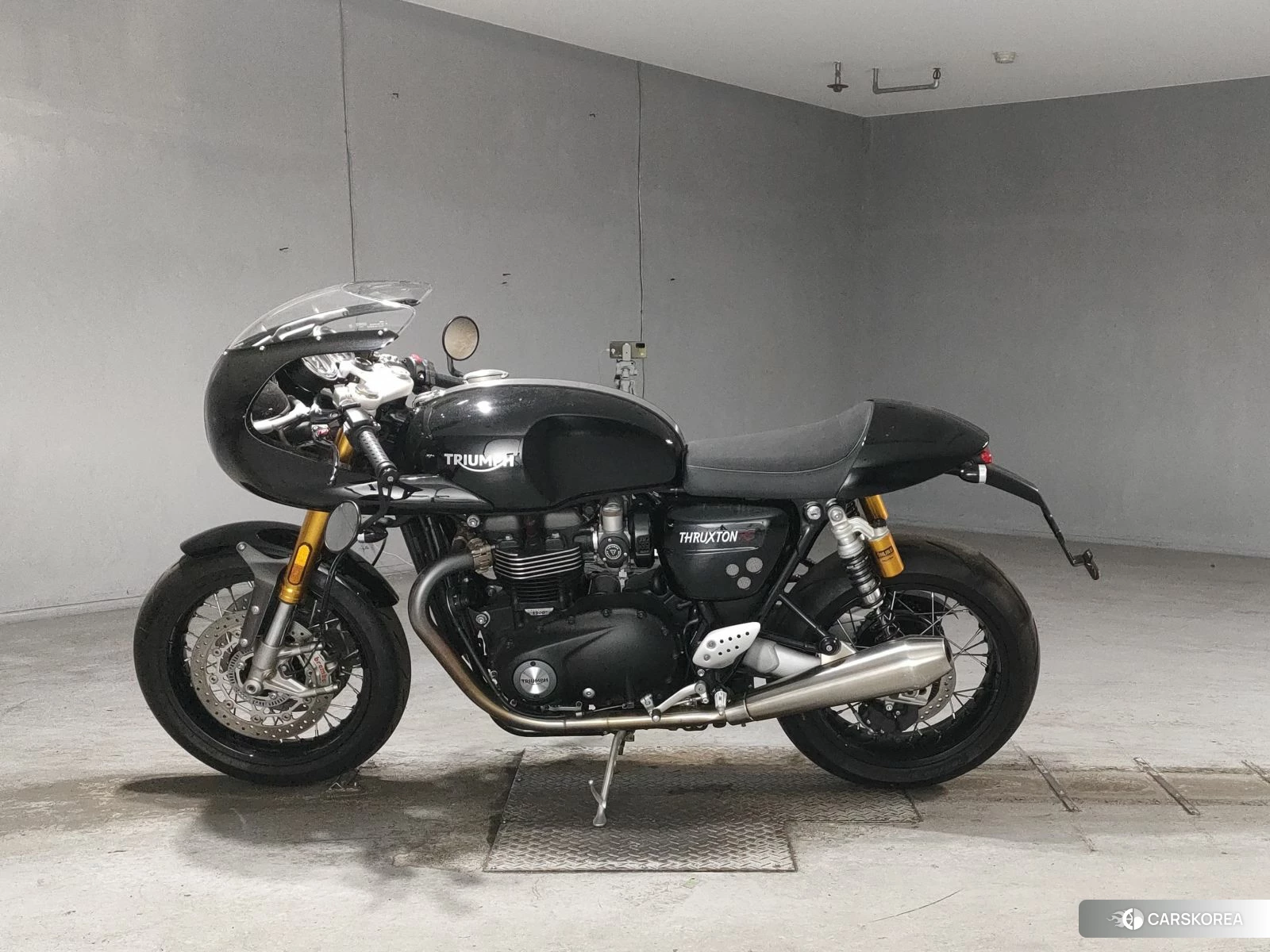 Проданный OTHER TRIUMPH THRUXTON 1200 RS 2021 из Японии, фото 3