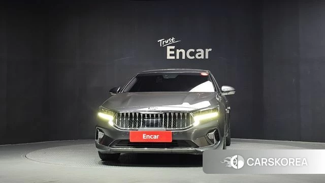 Kia K7 Premier id 4712973 из Кореи 13