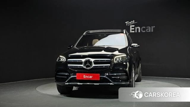 Mercedes-Benz GLS - Class X167 id 4585108 из Кореи 22