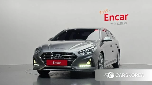 Hyundai Sonata New Rise id 3943019 из Кореи 13