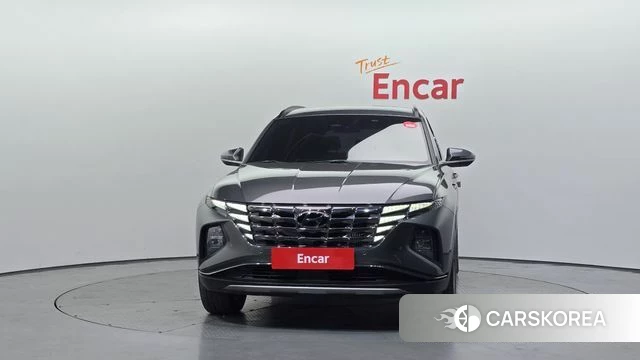 Hyundai Tucson (NX4) id 4402598 из Кореи 23