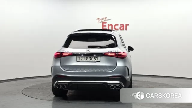 Mercedes-Benz GLC-Class X253 id 3684378 из Кореи 13