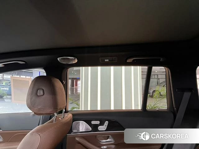 Mercedes-Benz GLS 2025 Черный из Китая, фото 3