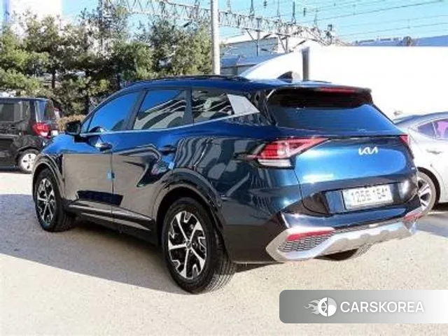 Kia Sportage 5th Generation Hybrid id 3561176 из Кореи 13