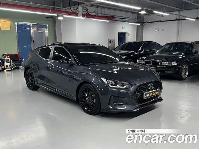 Hyundai Veloster (JS) id 2928389 из Кореи 13