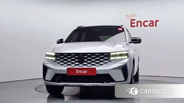 Renault Korea (Samsung) Grand Coleos id 3610149 из Кореи 13