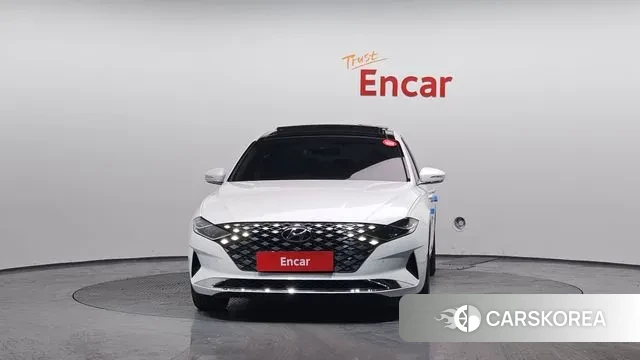 Hyundai The New Grandeur IG id 3581929 из Кореи 13