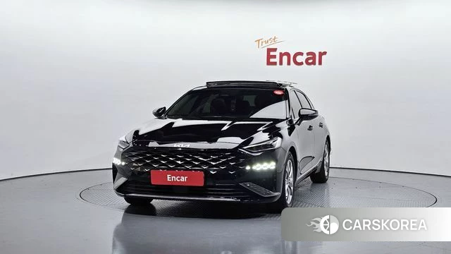 Kia K8 id 3904348 из Кореи 13