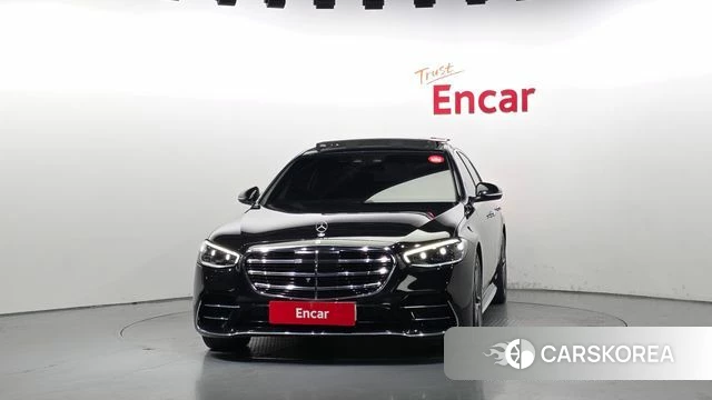 Mercedes-Benz S-Class W223 id 4692657 из Кореи 13