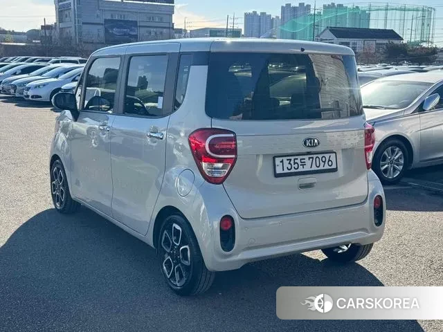 Kia The New Ray id 3587515 из Кореи 12