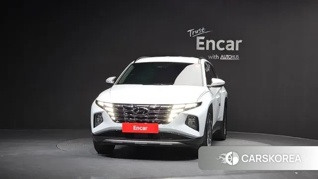 Hyundai Tucson (NX4) id 3605910 из Кореи 13