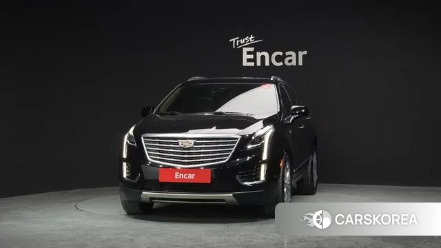 Cadillac XT5 id 3499778 из Кореи 13