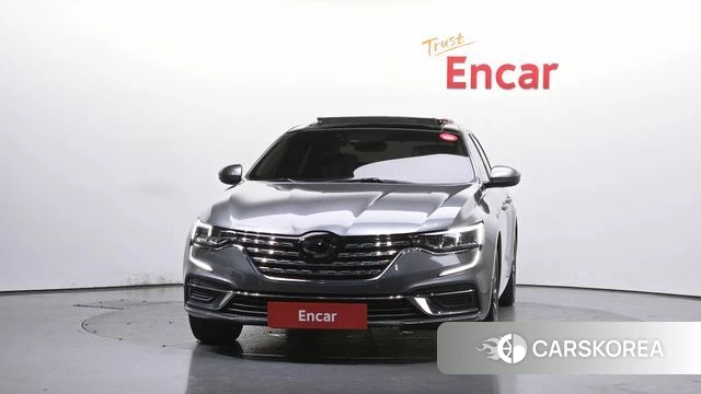 Renault Korea (Samsung) The New SM6 id 4388672 из Кореи 13