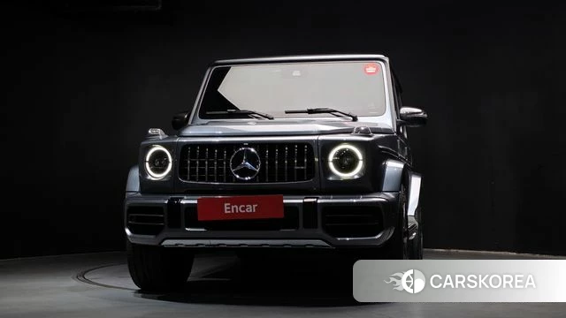 Mercedes-Benz G-Class W463b id 4445877 из Кореи 23