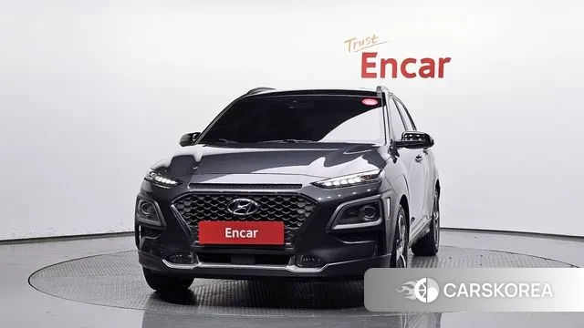 Hyundai Kona id 3275167 из Кореи 13