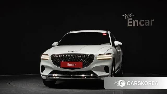 Genesis GV70 id 3566112 из Кореи 13