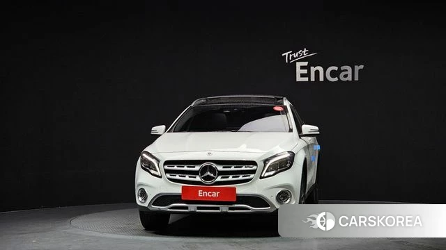Mercedes-Benz GLA-Class X156 id 3894019 из Кореи 13