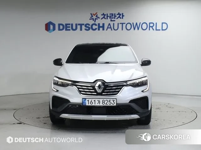 Renault Korea (Samsung) XM3 id 3472423 из Кореи 13