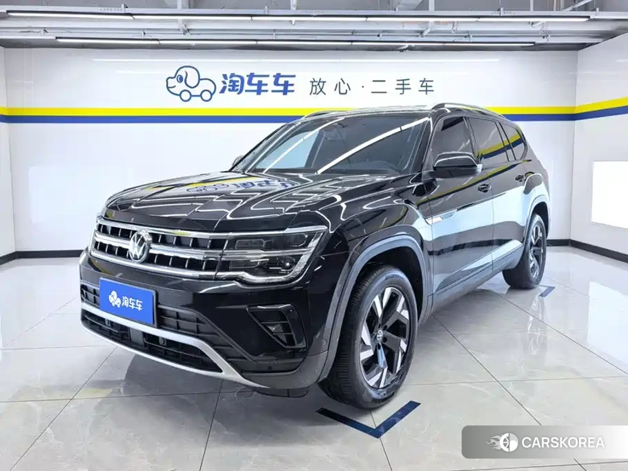 Volkswagen Touareg id 4600657 из Китая 9