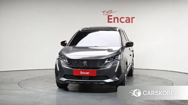 Peugeot 3008 second generation id 3620530 из Кореи 14