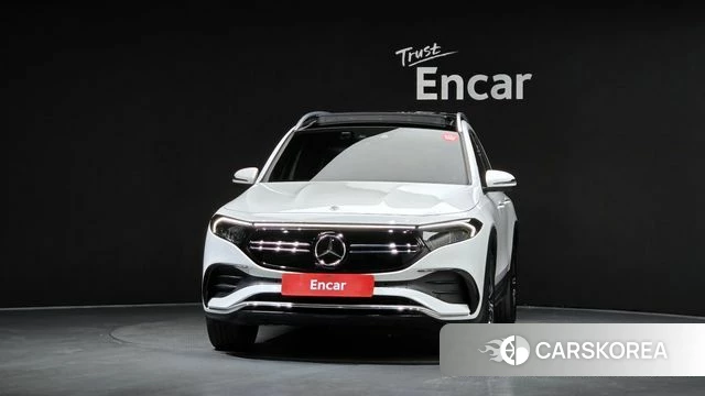 Mercedes-Benz EQB X243 id 4774024 из Кореи 23
