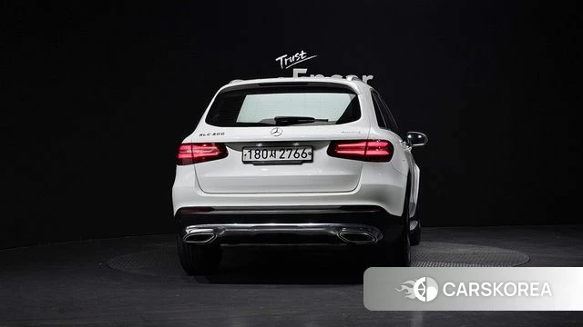 Mercedes-Benz GLC-Class X253 id 4310526 из Кореи 23