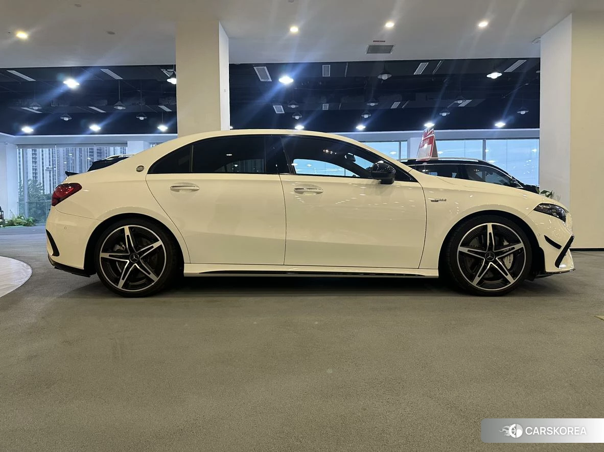 Mercedes-Benz AMG A-Class id 4510623 из Китая 12
