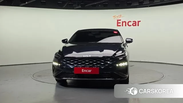 Kia K8 id 3328903 из Кореи 13