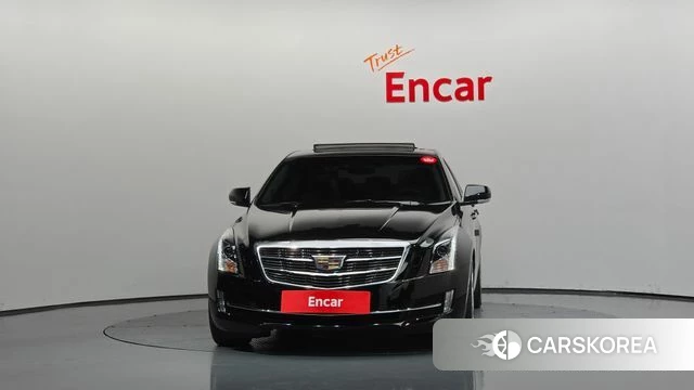 Cadillac ATS id 4837048 из Кореи 23