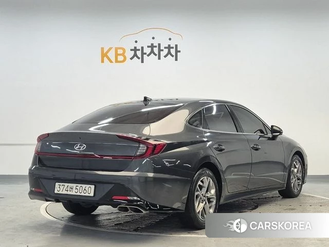 Hyundai Sonata (DN8) id 3806996 из Кореи 11