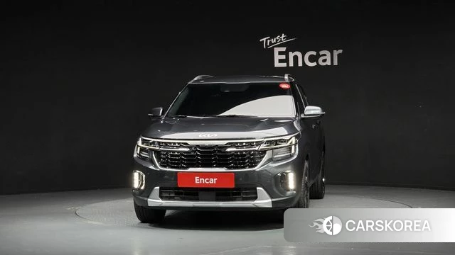 Kia The New Seltos id 4735682 из Кореи 23