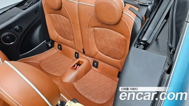 Mini Cooper S Convertible id 2764511 из Кореи 13