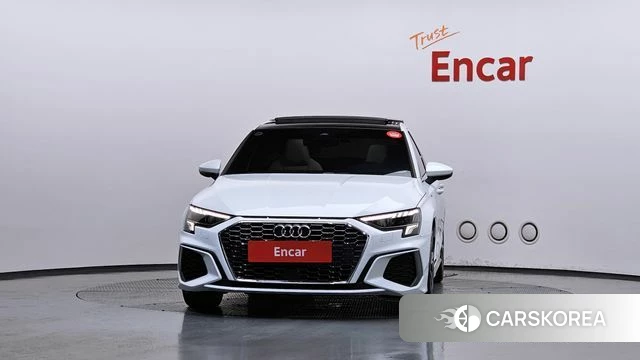 Audi A3 (8Y) id 4400937 из Кореи 23