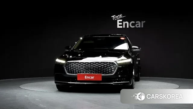 Kia The New K9 2nd generation id 3576673 из Кореи 13