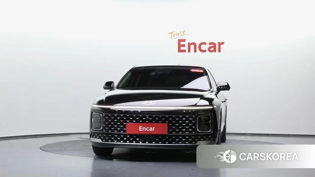 Hyundai Grandeur Hybrid (GN7) id 4469308 из Кореи 23