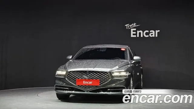 Genesis G90 id 2854384 из Кореи 13