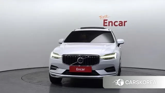 Volvo XC60 second Generation id 3551361 из Кореи 13
