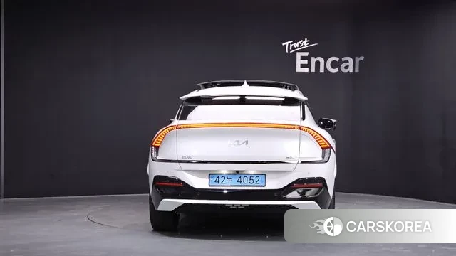 Kia EV6 id 3497234 из Кореи 13