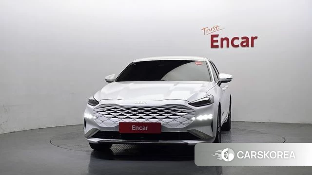 Kia K8 Hybrid id 4480844 из Кореи 23