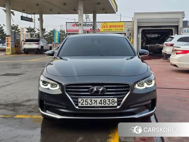 Hyundai Grandeur IG id 3547056 из Кореи 11
