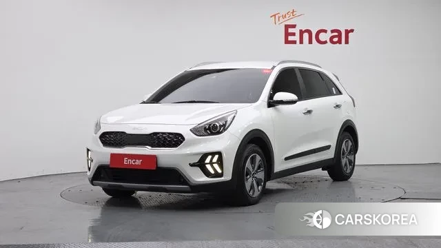 Kia The New Niro id 3453546 из Кореи 13
