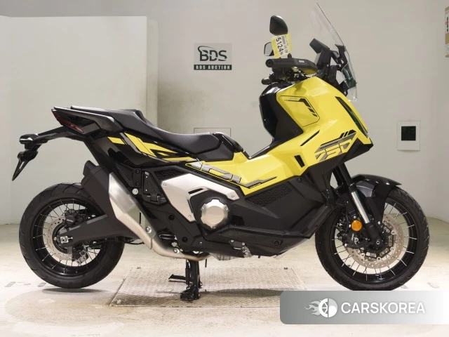 Проданный Honda X-ADV 750 2026 из Японии, фото 2