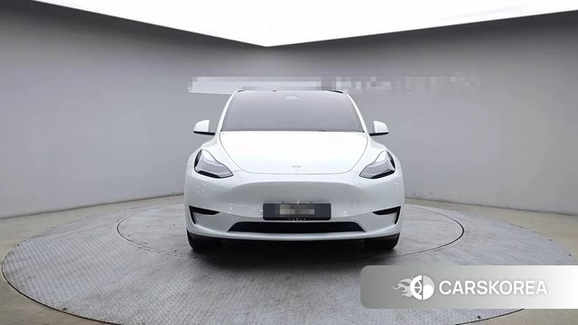Tesla Model Y id 4847600 из Кореи 12