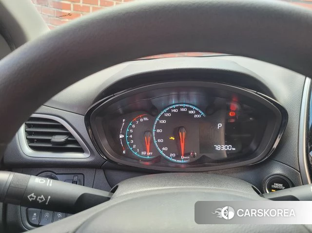 Chevrolet (GM Daewoo) The New Spark id 4732802 из Кореи 11