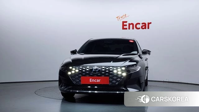 Hyundai The New Grandeur IG Hybrid id 4396286 из Кореи 23